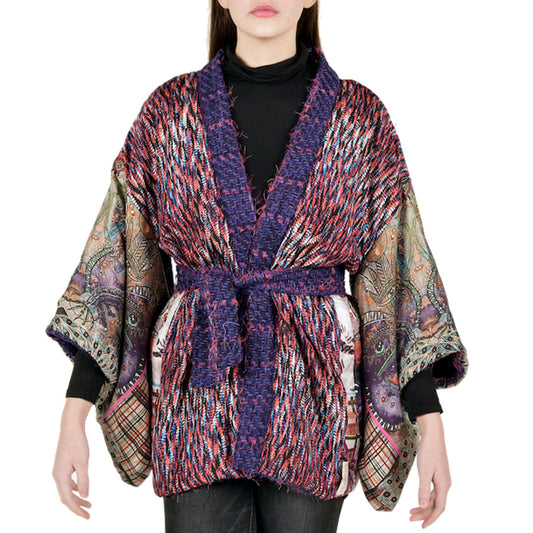 Kimono "Farfalla" double